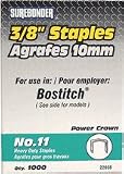 FPC Corporation #22012 #11 1/2 Heavy Duty Staple
