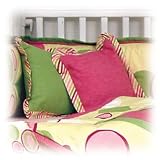 Bubble Gum Decorative Pillow Set