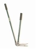 TELESCOPIC LAWN EDGING SHEAR