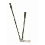 TELESCOPIC LAWN EDGING SHEAR