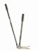 TELESCOPIC LAWN EDGING SHEAR