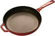 Lodge Enameled Cast-Iron 11-Inch Skillet, Island Spice