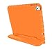 roocase iPad Air 2 Case - KidArmor Kid Proof EVA Series iPad Air 2 (2014) Shock Proof Convertible Handle with Kickstand Kids Friendly Protective Cover Case for Apple iPad Air 2 (2014), Orange