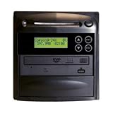 CD DVD BD 8x Multi Blu-ray Lightscribe Duplicator 1 Drive + HDD & USB