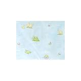Little Pond Fitted Crib Sheet
