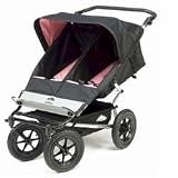 2008 Mountain Buggy Designer Double Stroller Coco... by 