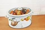 4.5 ltr Slow Cooker by Professional Cooks