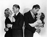 11x14 Photo Ginger Rogers, James Dunn, Charles Farrell,
