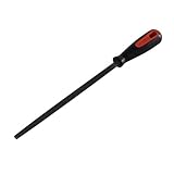 Silverline 2nd Cut 250mm Square File Mechanical Engineering Tools Accessories