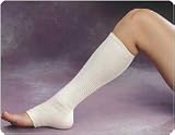 Tensogrip Stockinette. Color: Natural, Size: D, Diam: 3 (7.6cm), Will fit: large arms, medium ankle