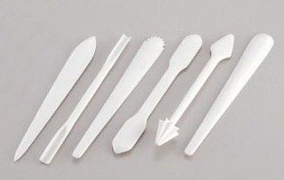 アートスティック　2号　　　6PCS　[マジパン細工棒]　No.1228