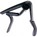 Dunlop Trigger Banjo Capo, Black