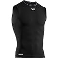 Under Armour Herren T-Shirt HG Sonic Compression Sleeveless