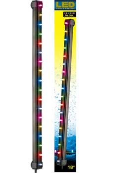 Led/airstone 18 - 3.3 Watt - Slow Color Changing (Catalog Category: Aquarium / Lighting-strips) Led/airstone 18 - 3.3 Watt - Slow Color Changing (Catalog Category: Aquarium / Lighting-strips)