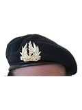 Authentic Israel Navy Army MIlitary Beret