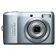 Nikon Coolpix L19 8MP Digital Camera with 3.6 Optical Zoom and 2.7 inch LCD (Silver)