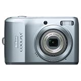 Nikon Coolpix L19 8MP Digital Camera with 3.6 Optical Zoom and 2.7 inch LCD Nikon Coolpix L19 8MP Digital Camera with 3.6 Optical Zoom and 2.7 inch LCD