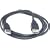 USB 2.0 Extension Cable Type A Male to Type A Female 6 ft, Black