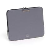 Tucano 14.1 Neoprene Notebook PC Sleeve - Gray