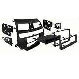 Metra 99-7875 2008 Honda Accord Equipped with Dual-Zone Climate Controls-MTR99-7875 
