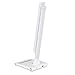Dimmable LED Desk Lamp - Office Work Light with 3 Lighting Modes/Adjustable Brightness/Touch Control (LEC315 - White)