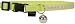 Premier Glo Kitty Collar, Neon Lemon