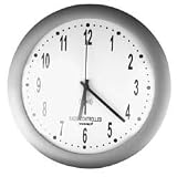 VWR CLOCK RADIO ANALG TRACEABL - VWR Analog Radio Atomic Clock - Model 47732-422 - Each