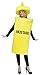 Fun World Costumes Mustard Bottle