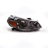 2007-2010 SUZUKI SX4 AUTOMOTIVE REPLACEMENT HEAD LIGHT RIGHT TYC 20-6959-01 by TYC