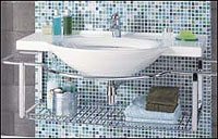 Porcher 26308-00.001 Riviera Mounted Mount Bathroom