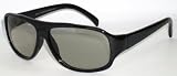 3D Glasses Steve - Shiny Black