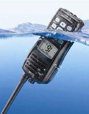 Ic-M34 Vhf Floating Handheld Radio Vhf Floating 