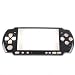 Neewer Hi-Quality BLACK FRONT FACEPLATE FACE COVER FOR SONY PSP 3000