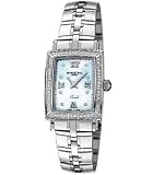 Raymond Weil Parsifal SS & Diamonds Womens Watch - MOP - 9741-STS-00995