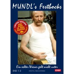 Edmund's Festbocks - Mundl - Ein echter Wiener geht nicht unter DVD 1-3 + T-Shirt "Mei Bier Is Ned Deppat" Ltd. Box