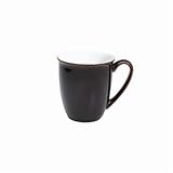 Denby Merlot Coffee Beaker Mug 10 cm  from Denby