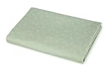 Review American Baby Company 2653-CE STARS / American Baby Company 100% Cotton Percale Porta-Crib Sheet - Celery Stars