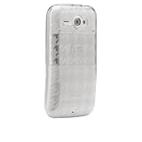 Case-Mate HTC ChaCha / HTC Status Gelli Cases, Clear