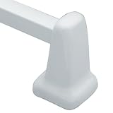 Moen 9224 Porcelana 24-Inch Towel Bar, Glacier (Tools & Home Improvement)