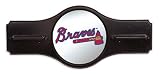 Imperial Atlanta Braves Licensed Mirror Billiard Cue Rack