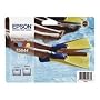 Epson PicturePack T5844 - Print cartridge / paper kit - 1 x colour (cyan, magenta, yellow, black) - 50 pages