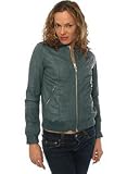 Review   / WeSC The Nanne Leather Jacket,Light Jackets for Women