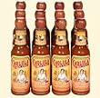 Cholula Chili Garlic Hot Sauce 12 Bottles by Cholula