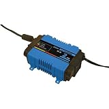 NPower Battery Charger/Maintainer - 2 Amp