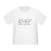 Cutest Kid Funny Toddler TShirt by CafePress = Nerdy TShirt