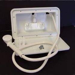 LASALLE BRIS 742007 Exterior Washdown Polar White