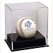 Deluxe acrylic baseball case