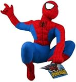  : Spiderman : Spiderman 9" Plush Figure Doll Toy