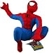 Spiderman : Spiderman 9 Plush Figure Doll Toy