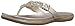 Kenneth Cole REACTION Women's Glam-a-thon Flat Sandal